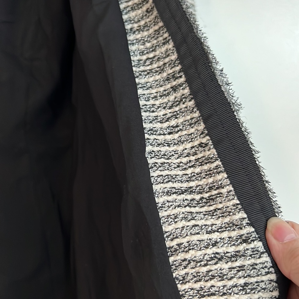 Beautiful long open jacket. - Picture 6 of 9